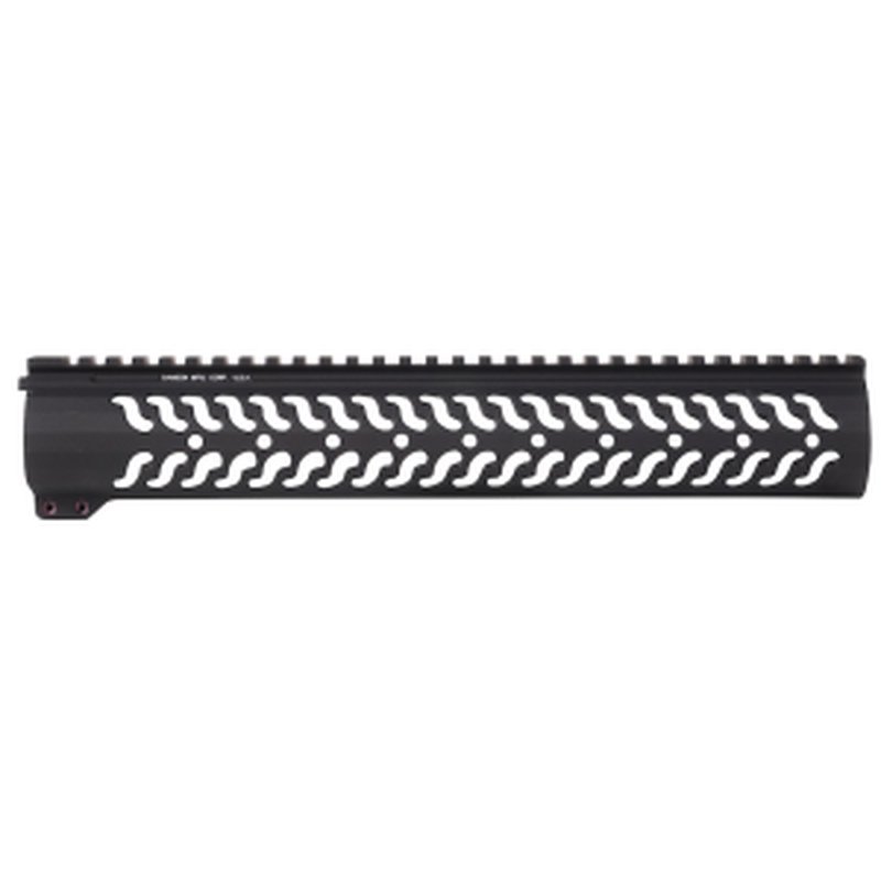 Samson Evolution Series AR-15 Customizable Handguard 12.37 Black