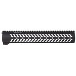 Samson Evolution Series AR-15 Customizable Handguard 12.37 Black