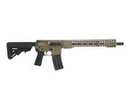 Radical Firearms SHR RF-15 AR-15 Rifle 5.56 NATO 16" 30rd w/ B5 Furniture - Black & FDE