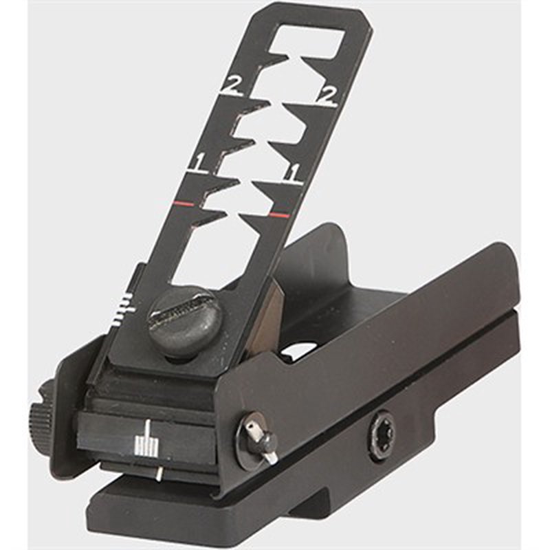 LMT Defense M203 Leaf Sight for Heat Shield or 1913 Picatinny Rail