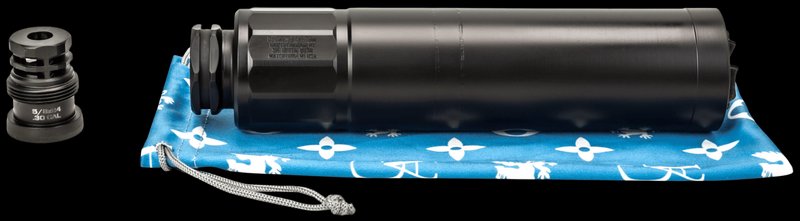 Griffin Armament Optimus 7 Suppressor .308 Win