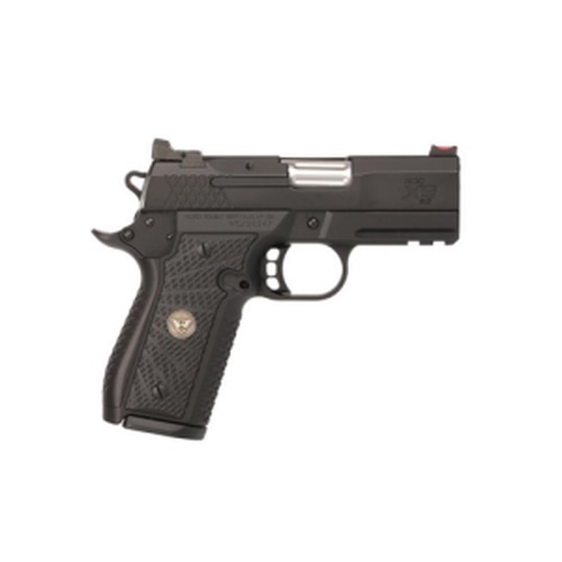 Wilson Combat EDC X9 2.0 9mm Pistol 3.25 Inch Barrel Black
