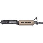 Aero Precision AR-15 Barreled Upper Receiver 5.56x45mm NATO 10.5 in Barrel MOE Carbine Handguard Flat Dark Earth
