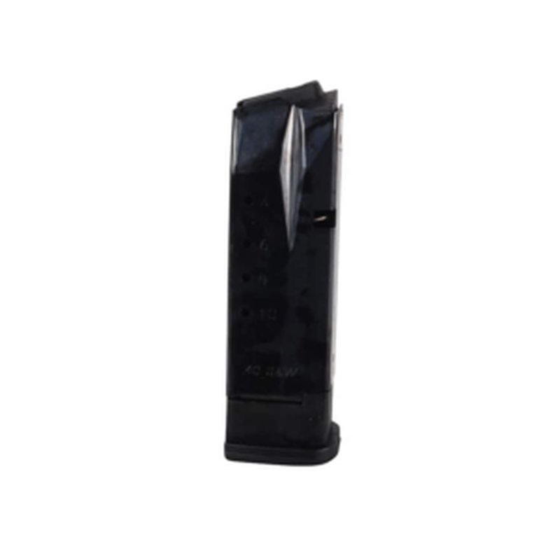 Steyr M40 A1 Magazine .40 S&W 10-Round Steel Blue