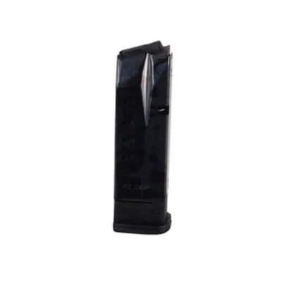 Steyr M40 A1 Magazine .40 S&W 10-Round Steel Blue