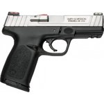 Smith & Wesson SD9 VE CA Compliant 9mm 4in 10rd Matte HiViz Sights
