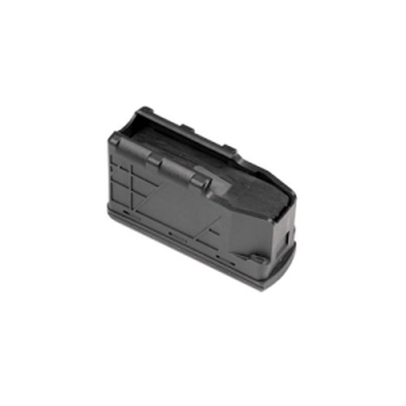 CZ-USA 600 308 Win, 6.5/6mm Creedmoor, 6.5 PRC 5rd Magazine | Black Polymer