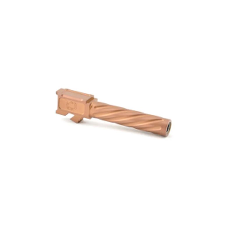Shadow Systems MR920 Barrel Unthreaded Bronze Satin Finish