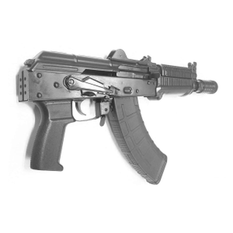 Riley Defense RAK47-P Krink AK Pistol 7.62x39 8.5 in Barrel Polymer Black