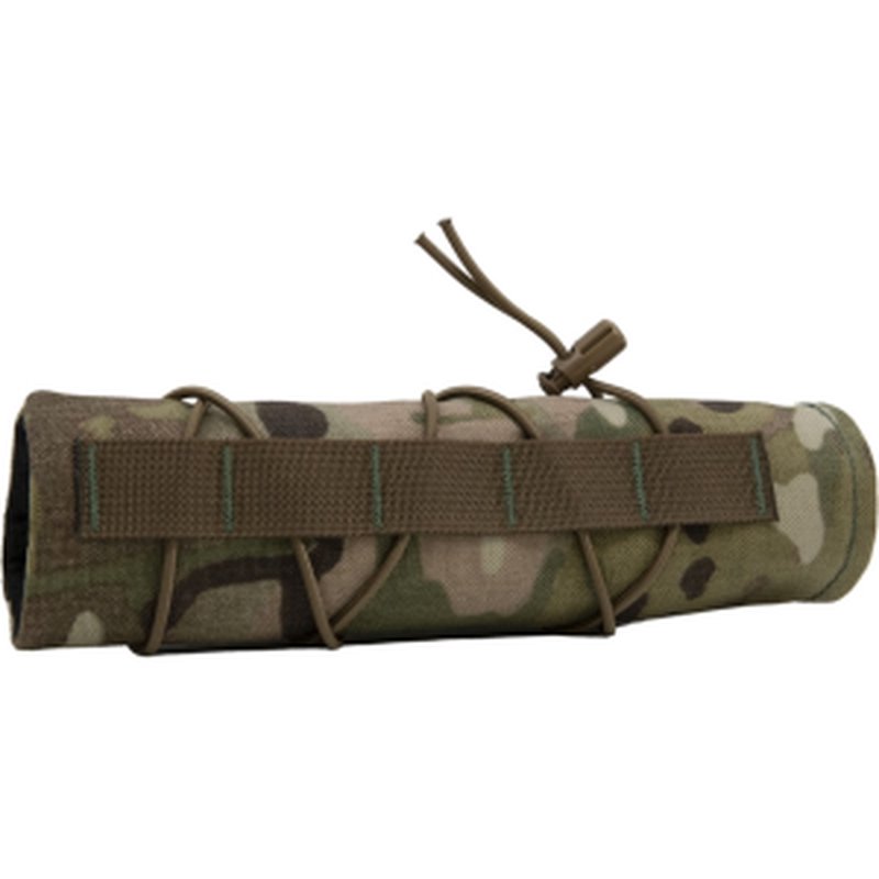 TAB Gear SASR Suppressor Cover 9 Length, 1.75 Diameter XL Multicam