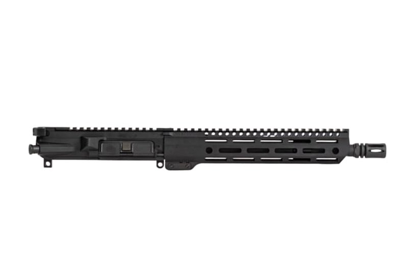 Mitchell Defense The DOC AR-15 5.56 NATO 11.5in Upper Receiver 7075-T6 CHF Chrome-Lined