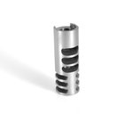 Evolution Gun Works CNC 9-Port 6-Chamber Bushing Compensator