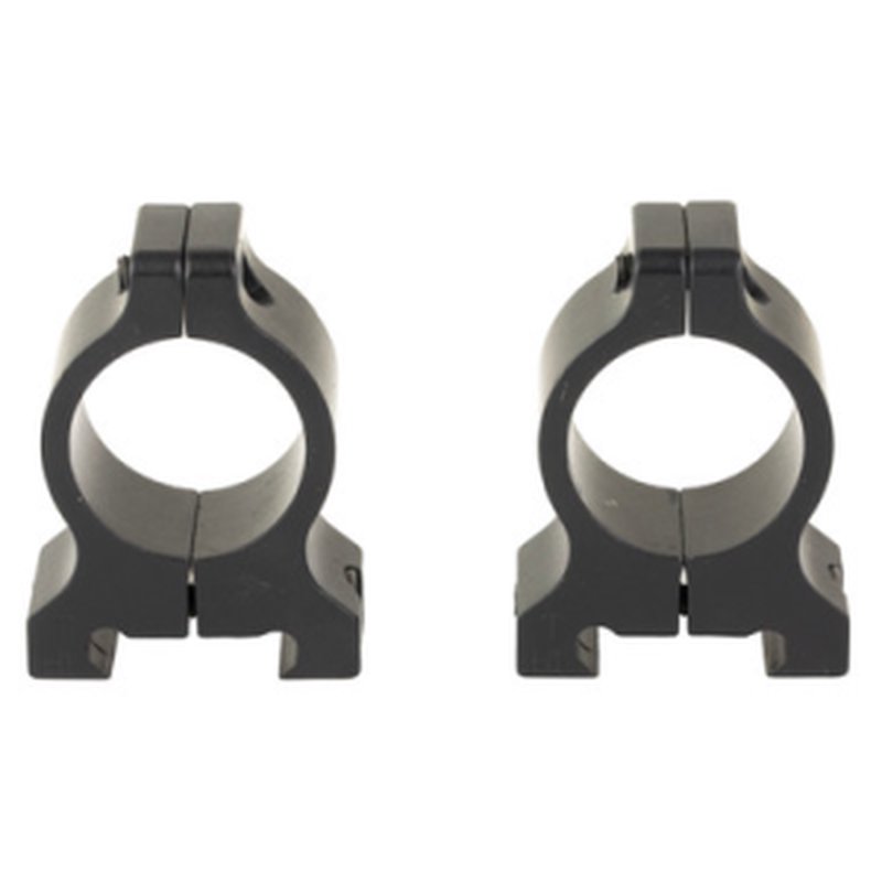 DNZ Products Freedom Reaper 2pc Vertical High 1in Scope Rings (Picatinny)