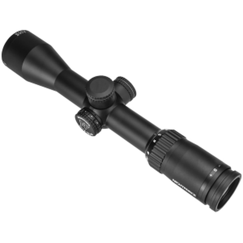 NIGHTFORCE - ATACR 5-25X56MM F1 FFP ILLUMINATED RIFLE SCOPE