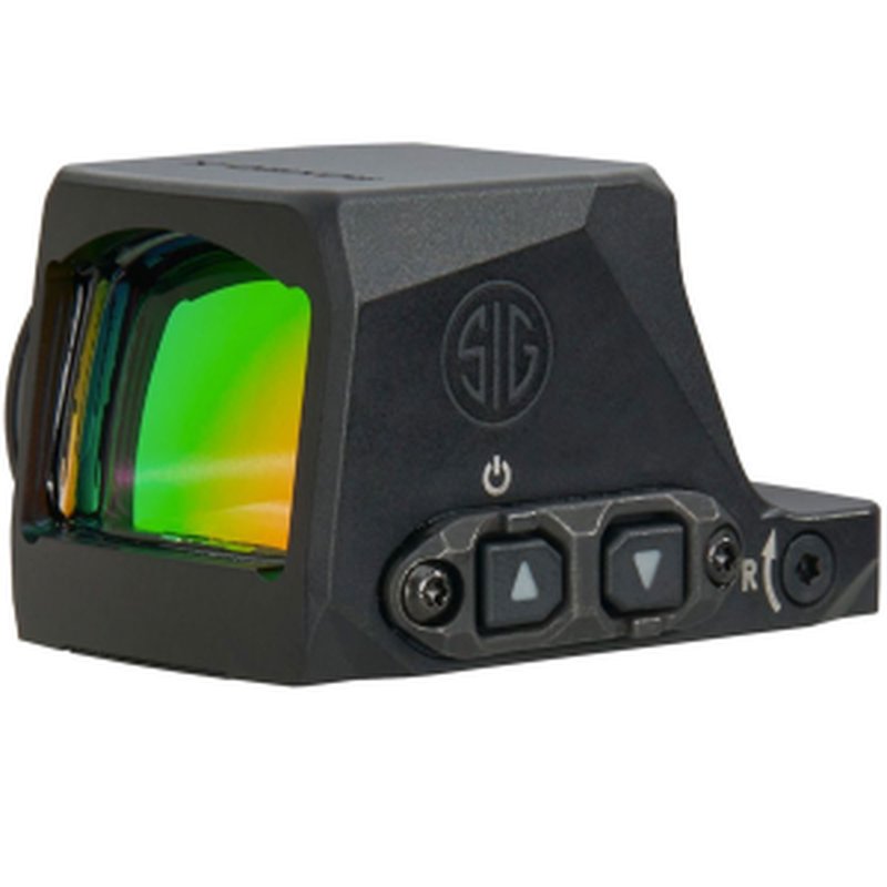 Sig Sauer Romeo-X Enclosed Reflex Sight RMSc Footprint 3 MOA Green Dot
