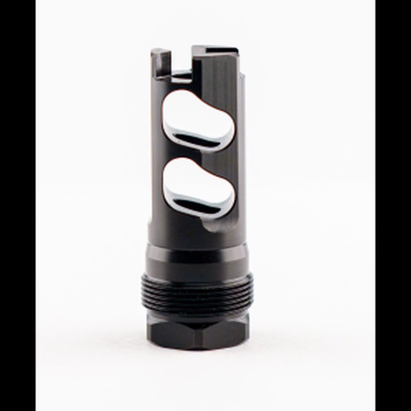 Rearden Mfg DPB Muzzle Brake Adapter 5/8-24 0.375 Bore Black Nitride