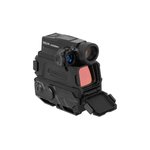 Holosun DRS Night Vision 8x Zoom Red Dot, Feature Packed, Includes USB Cable and Rechargeable Batteries - DRS-NV