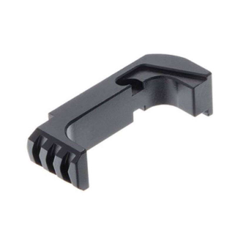 Tyrant Designs Extended Magazine Release TD-GEMR-BLK Black
