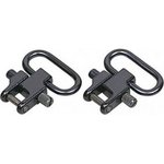 Allen 14512 Magnum Swivel Set 1.25" Black Steel