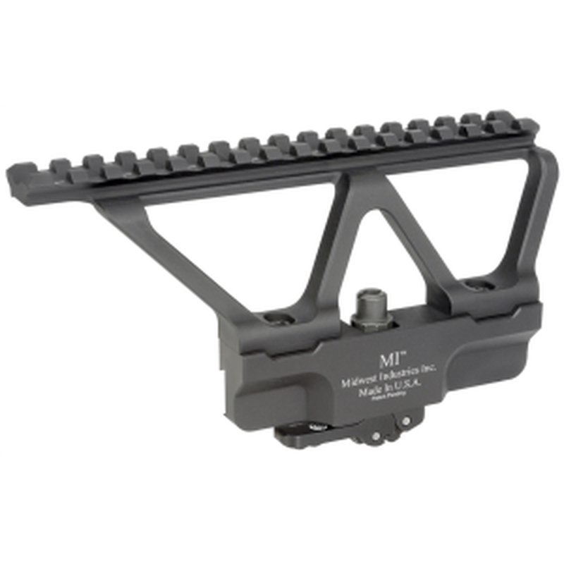 Midwest Industries AK Scope Mount Gen2 Railed