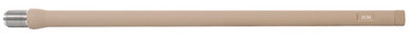 Accuracy International 6mm Creedmoor 24" AT/AX Barrel 5/8-24 Pale Brown