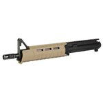 Aero Precision AR15 Complete Upper 10.5 in 5.56 NATO / 223 Rem Magpul MOA Handguard FDE