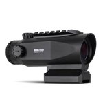 Monstrum Ruckus Pro 6x20mm Prismatic Red Dot Sight Shake Awake PK6PB-BDC