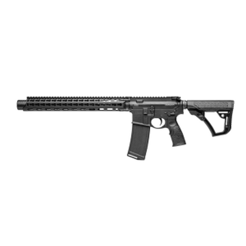 Daniel Defense DDM4 ISR 300 Blackout 9in 32rd Rifle