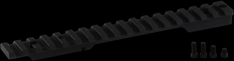 Seekins Precision Savage 10FP Short Action Picatinny Scope Base 20 MOA 7075-T6