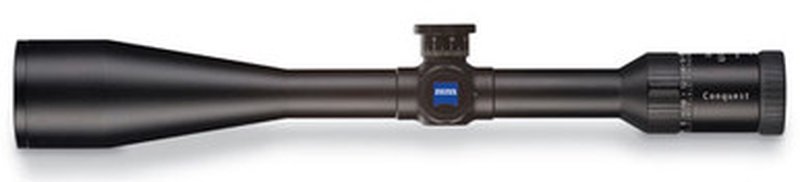 Zeiss Conquest 6.5-20x50 AO Zplex Hunting Turrets Scope Matte