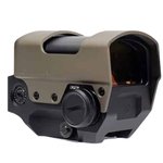 Lead & Steel Promethean LP1 Replacement Hood FDE (6061 Aluminum)