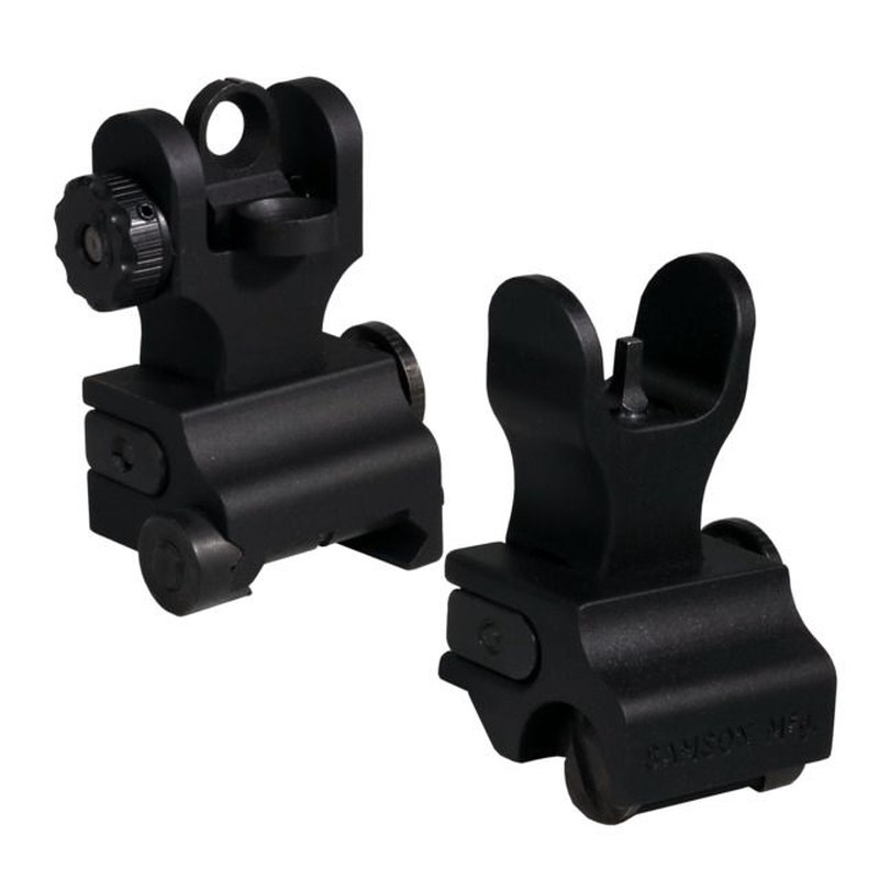 Samson A2 Front/SP Rear Top Mounted Deployable Iron Sight