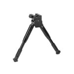 Caldwell AR Bipod 7 to 9 Prone Anodized Aluminum Black