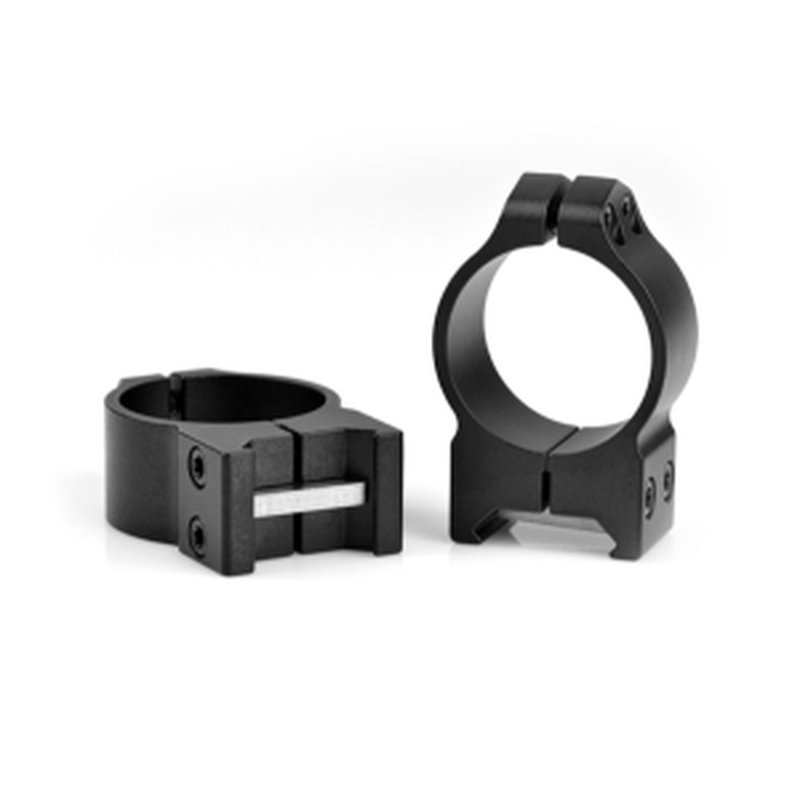 Warne Maxima 30mm Fixed High Matte Rings 215M Scope Rings