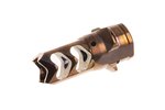 Fortis Manufacturing Slipstream Brake .308 Muzzle Device Rose Gold