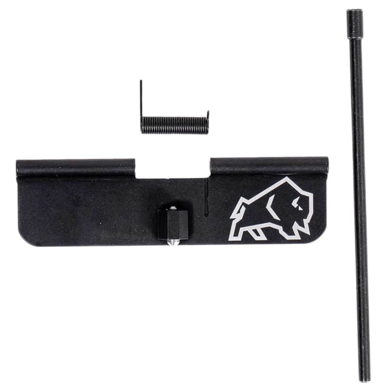 Tapco TAP22097 Ejection Port Door Cover Kit 6061 Aluminum with Knurled Rod & Spring