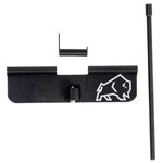 TAPCO TAP22097 AR-15 Ejection Port Door Cover Kit .223/5.56 Black 6061