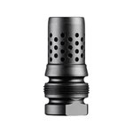 Dead Air Xeno Mount Omni Brake Suppressor Mount 1/2"-28 Thread 7.62mm Steel Black