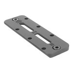 Seekins Precision MRAS 2-Slot M-LOK ARCA Rail 4.50 in Black