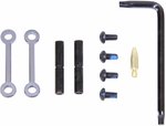 Guntec USA AR-15 Complete Anti-Rotation Trigger/Hammer Pin Set