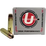 Underwood Ammo .50 Beowulf 350gr XTP JHP Ammunition 20-Pack