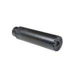Yankee Hill Machine Turbo T3 5.56 NATO Silencer Suppressor 5.59 Inch HUB QD 1/2x28