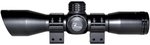 Kexuan Kexuan 4X32 Compact Scope, 1in Tube, Color: Black, Tube Diameter: 1 in, Up to 15% Off