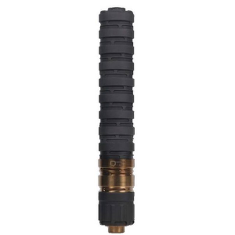 Q ERECT9R Suppressor 9mm 8.7in Black