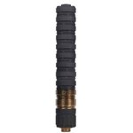 Q ERECT9R Suppressor 9mm 8.7in Black