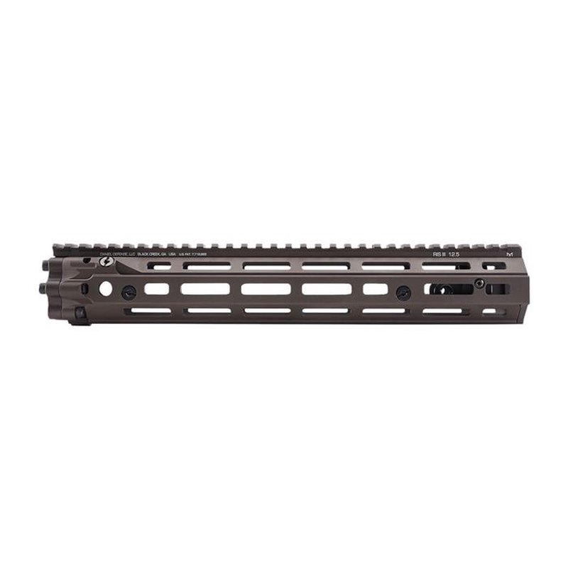 Daniel Defense RIS III AR-15 12.5in Picatinny Rail Flat Dark Earth Aluminum