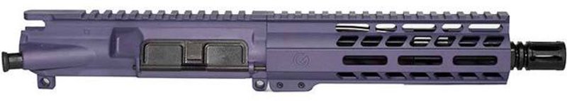 Ghost Firearms Elite Complete Upper Receiver 300 Blackout 7.5 Inch Pistol Length Light HBAR Barrel