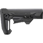 Strike Industries STRIKEESMOD2BK MOD2 Rifle Stock Black Polymer Compatible w/ AR Style Buffer Tubes