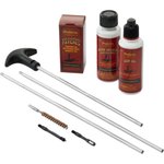 Outers Rifle Cleaning Kit for .243/.257/6mm and 6.5mm Rifles