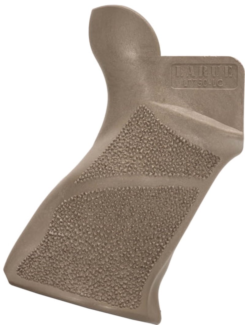 LaRue Tactical A-PEG Grip AR15 FDE